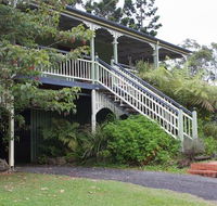 The Cottage at The Sanctuary Bed and Breakfast - Lismore Accommodation