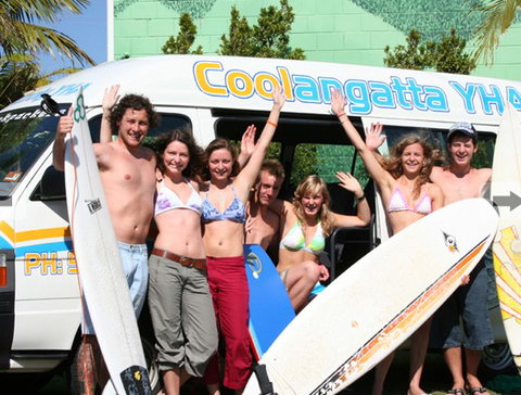 Coolangatta YHA Backpackers Hostel - Lismore Accommodation 0
