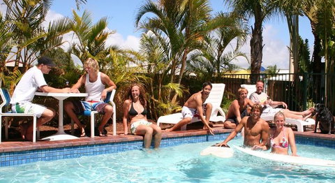 Coolangatta YHA Backpackers Hostel - Lismore Accommodation 1