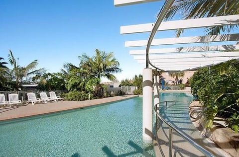 Grand Mercure Apartments Coolangatta - Lismore Accommodation 7