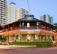 Coolangatta Sands Hostel - Lismore Accommodation