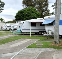 Nobby Beach Holiday Village - Lismore Accommodation
