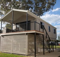 Gold Coast Tourist Parks Tallebudgera Creek - Lismore Accommodation