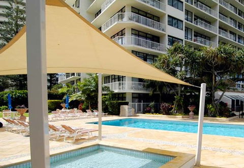 BreakFree Beachpoint Apartments - Lismore Accommodation 5