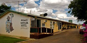 Matilda Motel - Lismore Accommodation 0