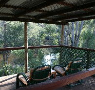 Blackwood River Cottages - Lismore Accommodation