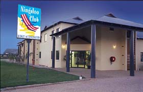 Ningaloo Club - Lismore Accommodation 0