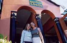 Aberdeen Lodge Backpackers - Lismore Accommodation 1