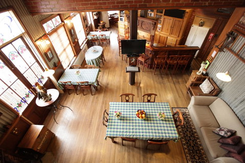 Carter Cottages - Lismore Accommodation 2
