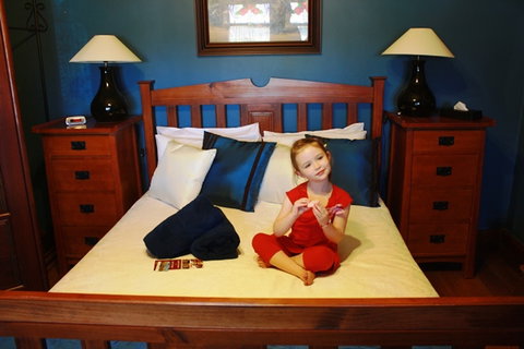 Carter Cottages - Lismore Accommodation 4