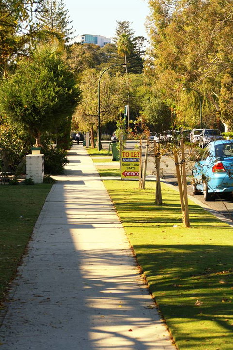 South Perth Apartments - Lismore Accommodation 1