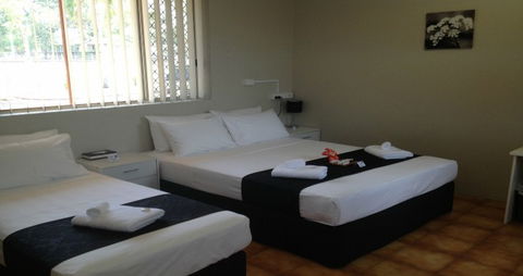 The Leprechaun Resort - Lismore Accommodation 2