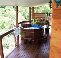 Ravensbourne Escape Holiday Cottages - Lismore Accommodation