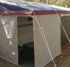 Adelaide Annexe  Canvas - Lismore Accommodation