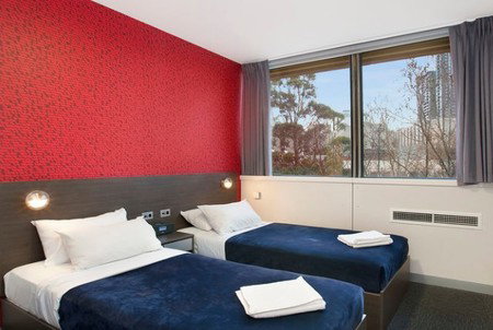 Melbourne VIC Lismore Accommodation