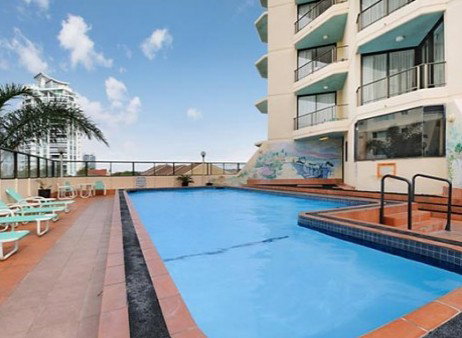 Sandy Point Beach Resort - Lismore Accommodation 0