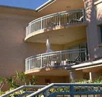 Golden Sea Apartments - Lismore Accommodation