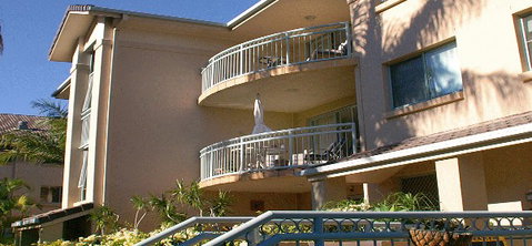 Golden Sea Apartments - Lismore Accommodation 0