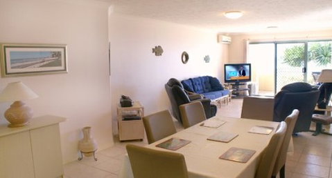 Golden Sea Apartments - Lismore Accommodation 1