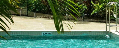 Azzura Greens Resort - Lismore Accommodation 1