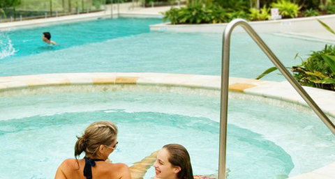 Azzura Greens Resort - Lismore Accommodation 2