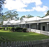 Woodleigh Homestead Bed  Breakfast - Lismore Accommodation