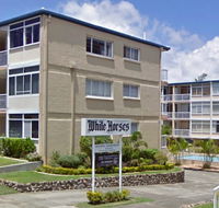 White Horses Apartments - Lismore Accommodation