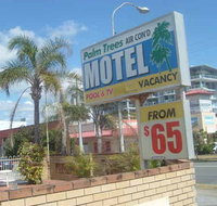 Palm Trees Motel - Lismore Accommodation