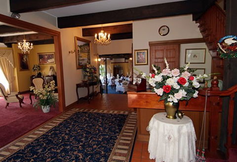 Springbrook Mountain Lodge - Lismore Accommodation 2