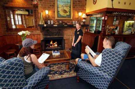 Springbrook Mountain Lodge - Lismore Accommodation 3