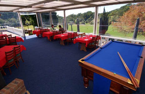 Springbrook Mountain Lodge - Lismore Accommodation 4