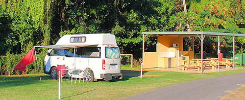 Bell Park Caravan Park - Lismore Accommodation 0