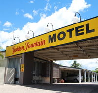 Golden Fountain Motel - Lismore Accommodation