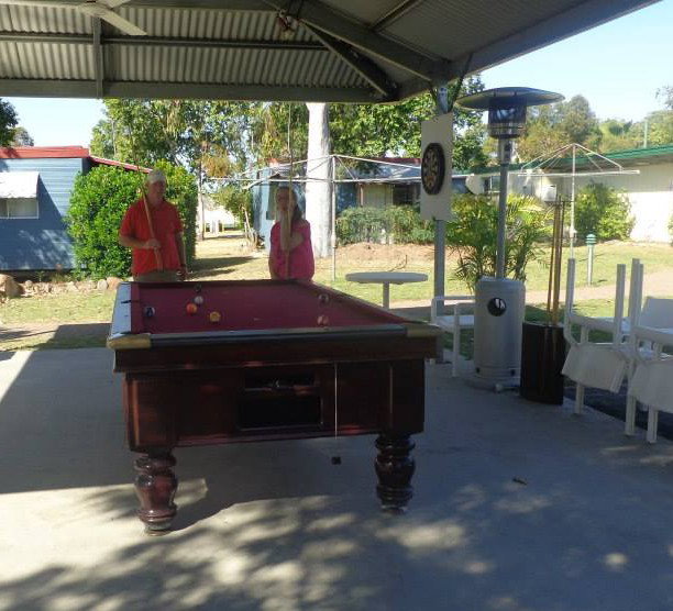 Capella QLD Lismore Accommodation