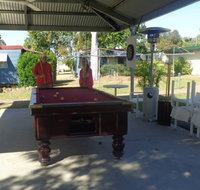 Capella Van Park - Lismore Accommodation