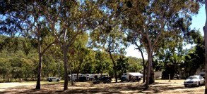 Barracrab Caravan Park - Lismore Accommodation 0