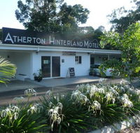 Atherton Hinterland Motel - Lismore Accommodation