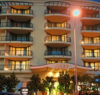 Central Cosmo Apartments - Lismore Accommodation