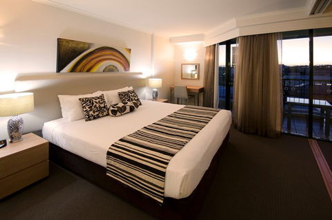 Central Cosmo Apartments - Lismore Accommodation 1