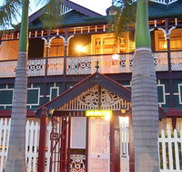 Franklin Villa - Lismore Accommodation