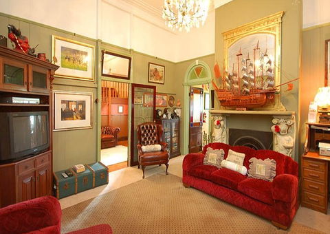 Franklin Villa - Lismore Accommodation 3