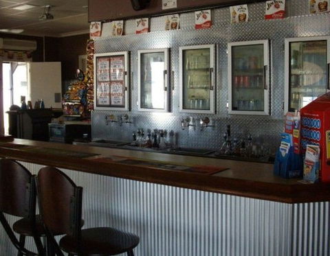 Burdekin Hotel - Lismore Accommodation 1