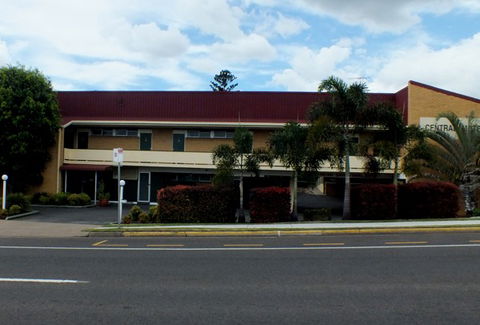 Central Motel Ipswich - Lismore Accommodation 0