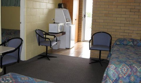 Central Motel Ipswich - Lismore Accommodation 2