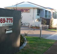 City Golf Club Motel - Lismore Accommodation