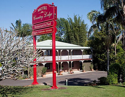 Country Lodge Motel - Lismore Accommodation 0