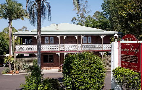Country Lodge Motel - Lismore Accommodation 2