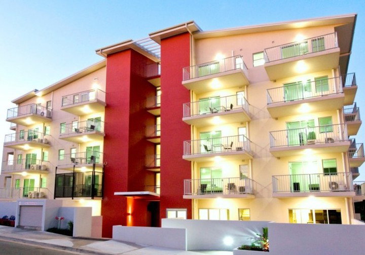 Gladstone QLD Lismore Accommodation