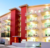 Gladstone City Central Apartment Hotel - Lismore Accommodation