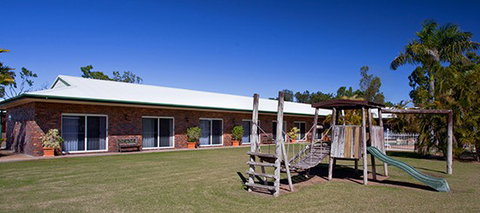Charters Towers Heritage Lodge - Lismore Accommodation 0